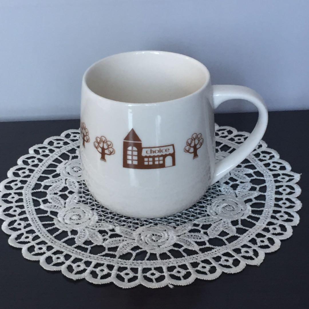 素敵な選TAXI cafe choice 素敵なchoiceマグ 素敵な選タク