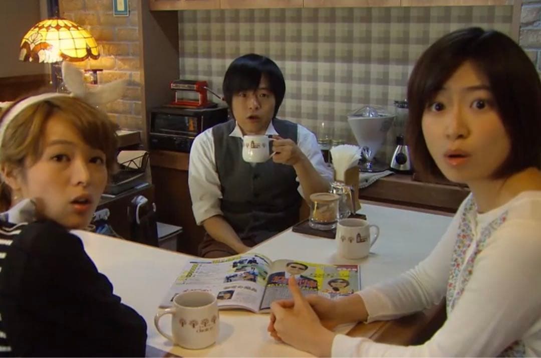 素敵な選TAXI cafe choice 素敵なchoiceマグ 素敵な選タク