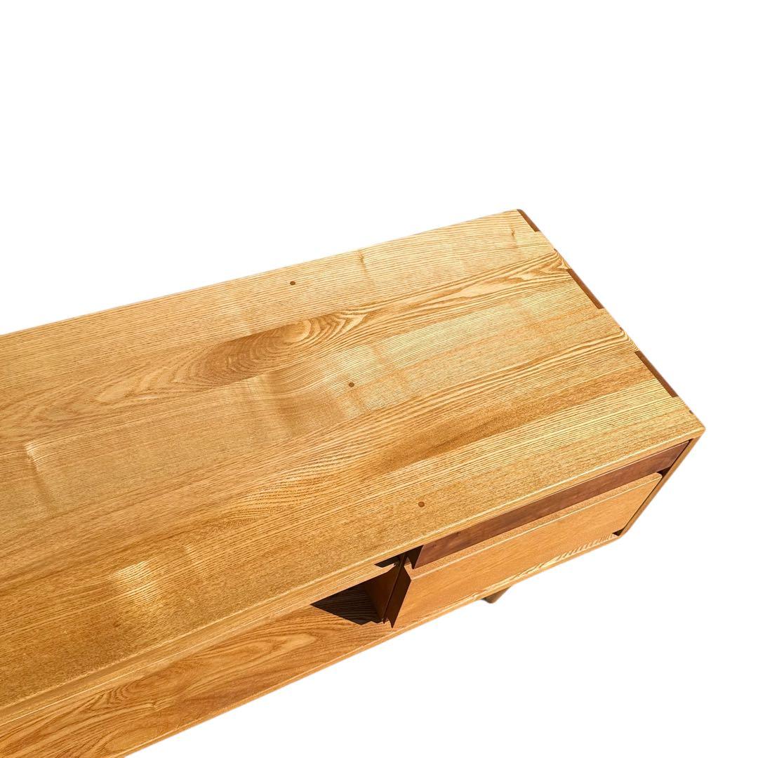 KZ015 actus シンフォニー　TVボード　125　北欧スタイル