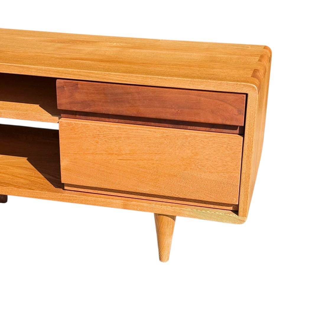 KZ015 actus シンフォニー　TVボード　125　北欧スタイル