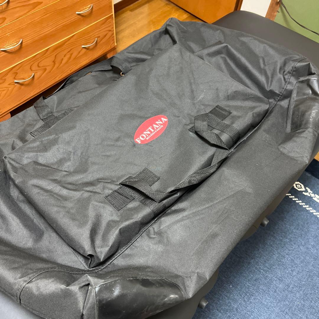 フォンタナマッサージベッド☆クアトロ25☆フットパッド付き