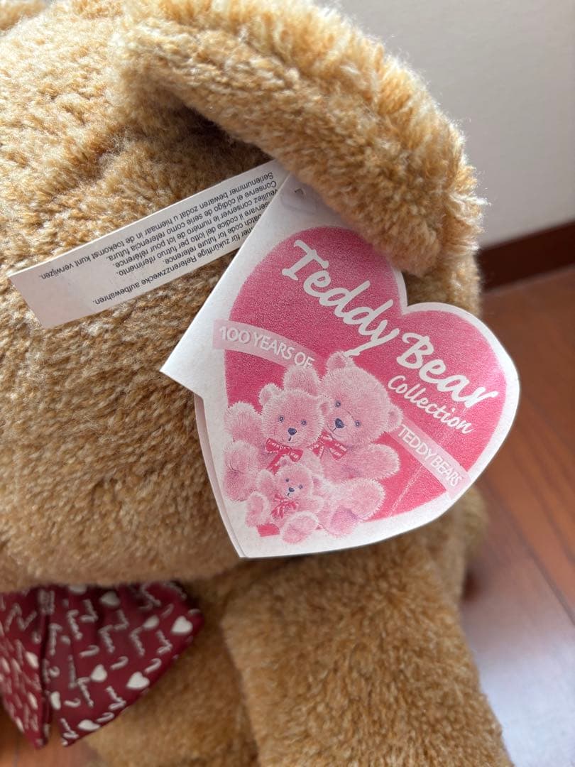 テディベア 100YEARS OF TEDDYBEARS