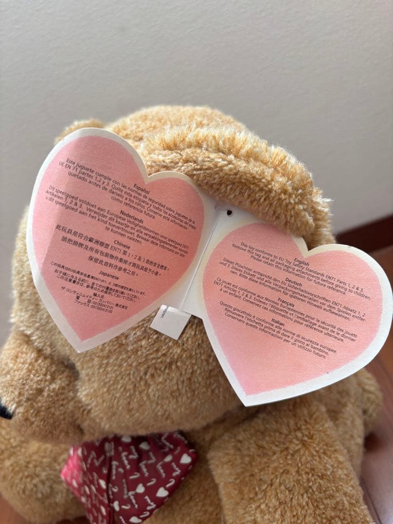 テディベア 100YEARS OF TEDDYBEARS