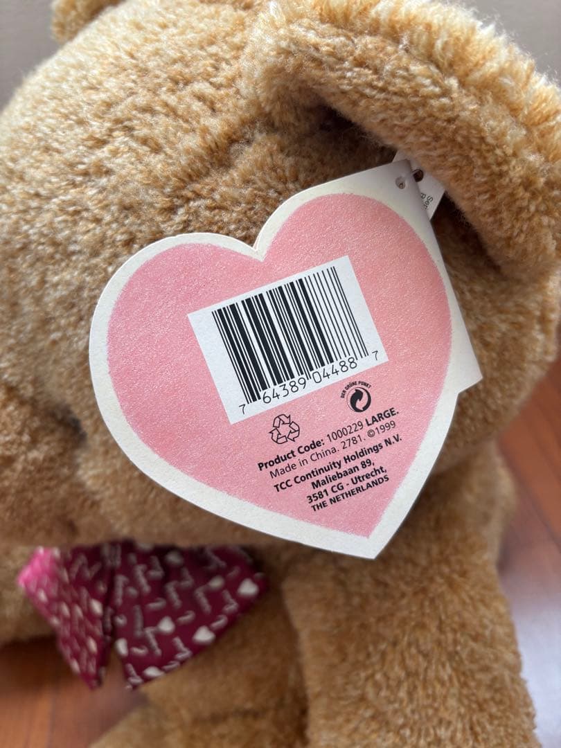 テディベア 100YEARS OF TEDDYBEARS