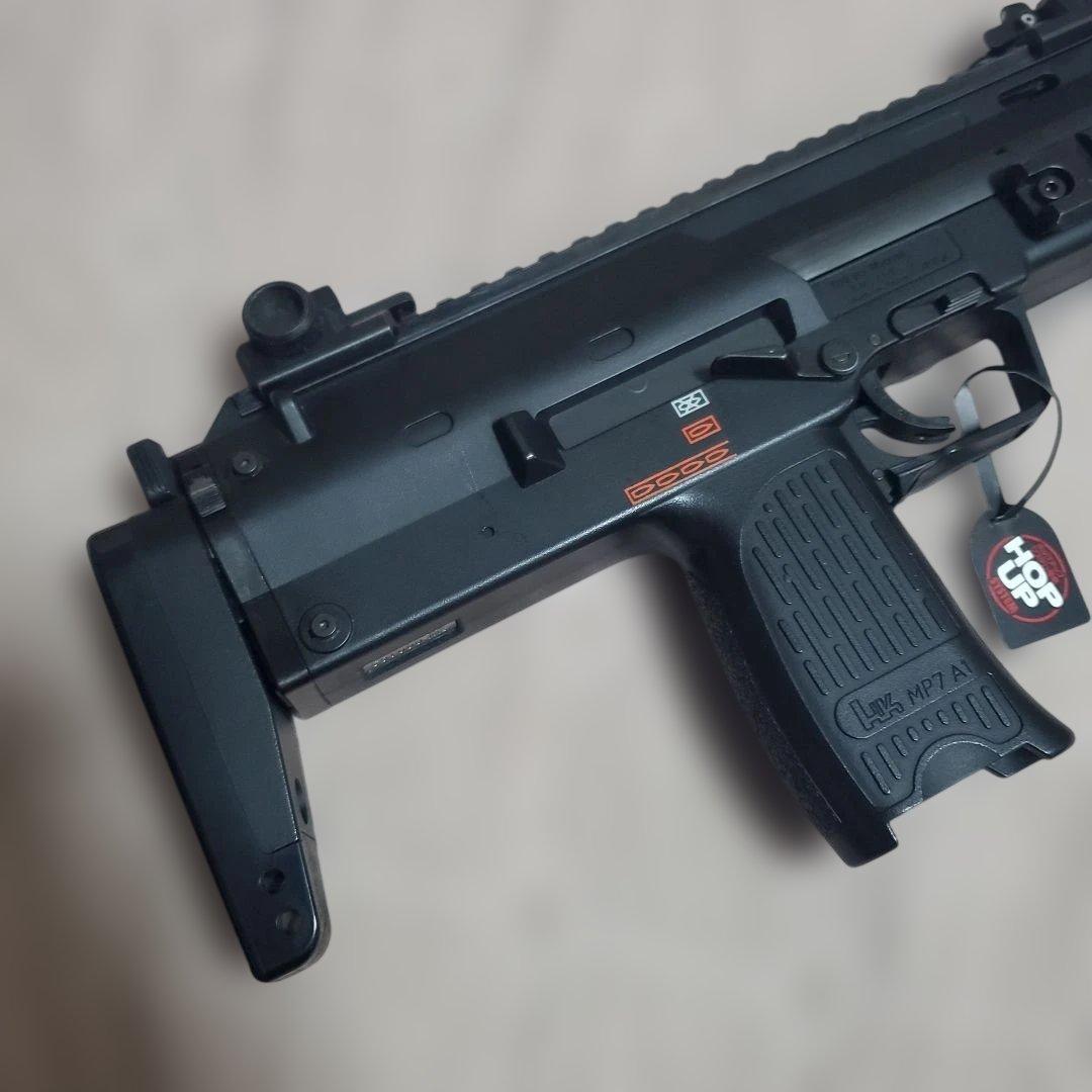 東京マルイ MP7電動ガン 箱付属