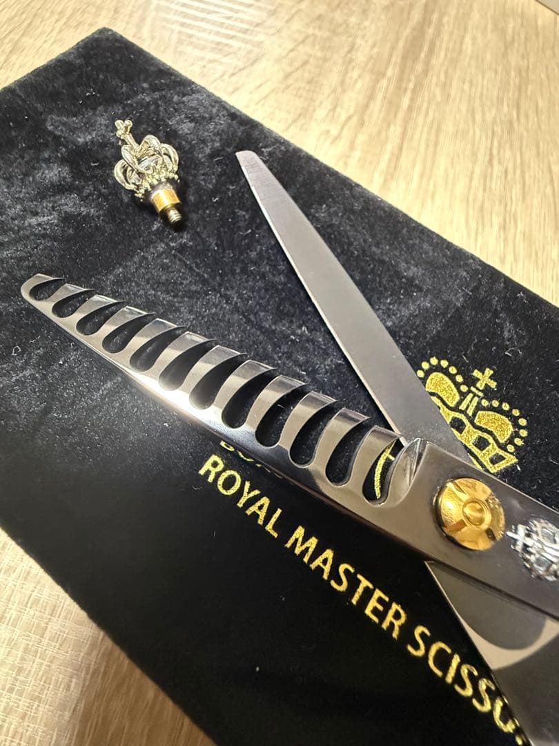 ロイヤルマスターシザーズ　MG12