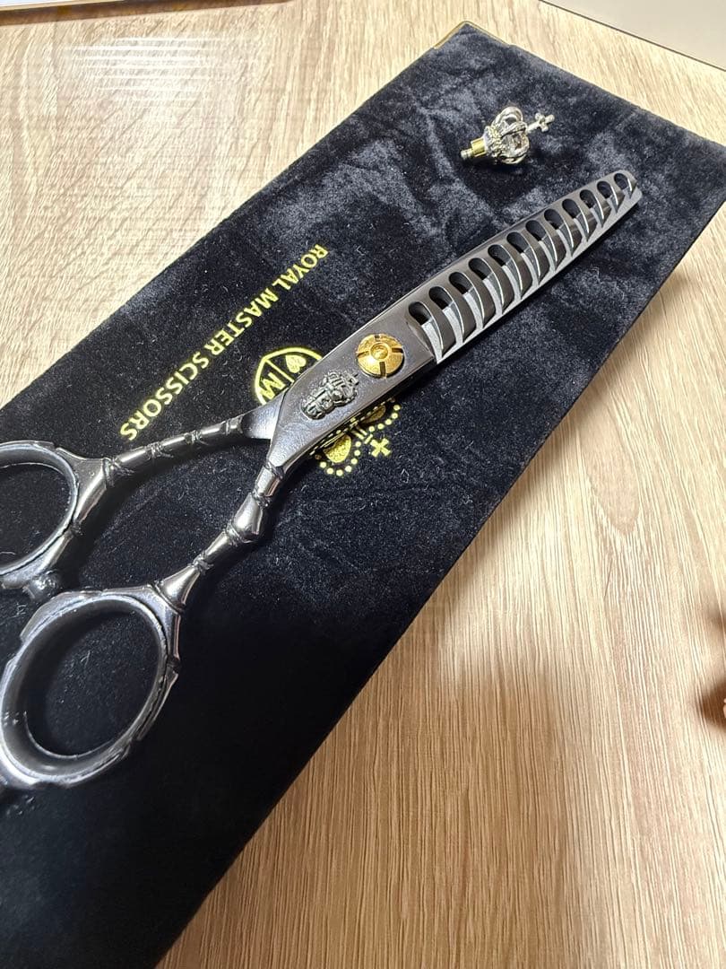 ロイヤルマスターシザーズ　MG12