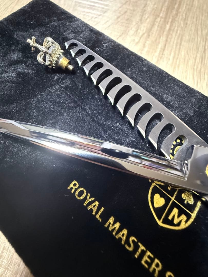 ロイヤルマスターシザーズ　MG12