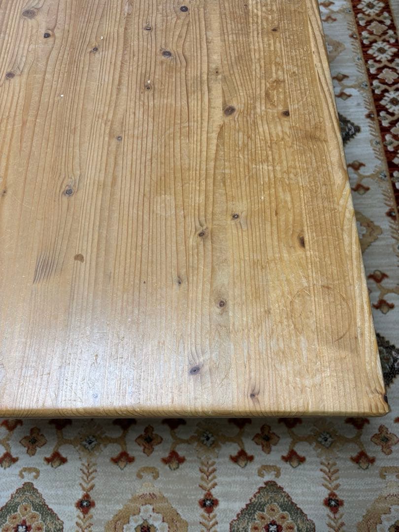 リビングテーブル　フレンチカントリー