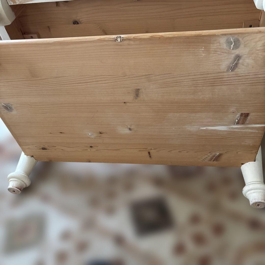 リビングテーブル　フレンチカントリー