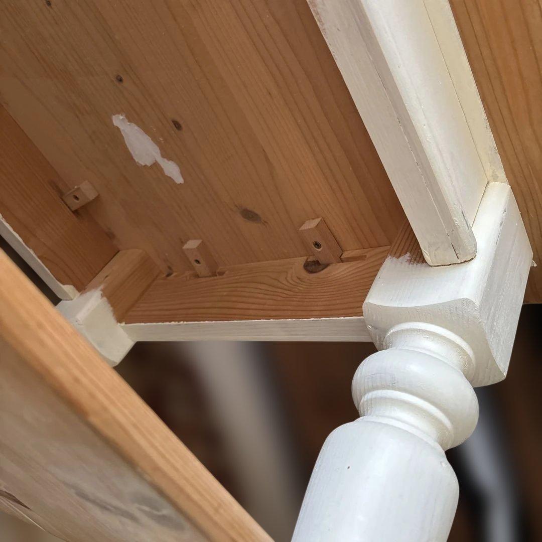 リビングテーブル　フレンチカントリー