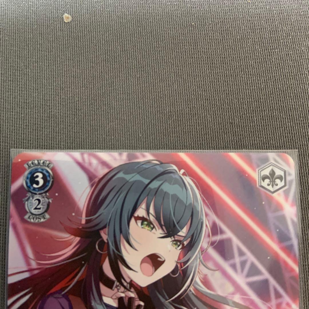 ヴァイスシュヴァルツ アイヴイ 月村手毬 SP(サイン)