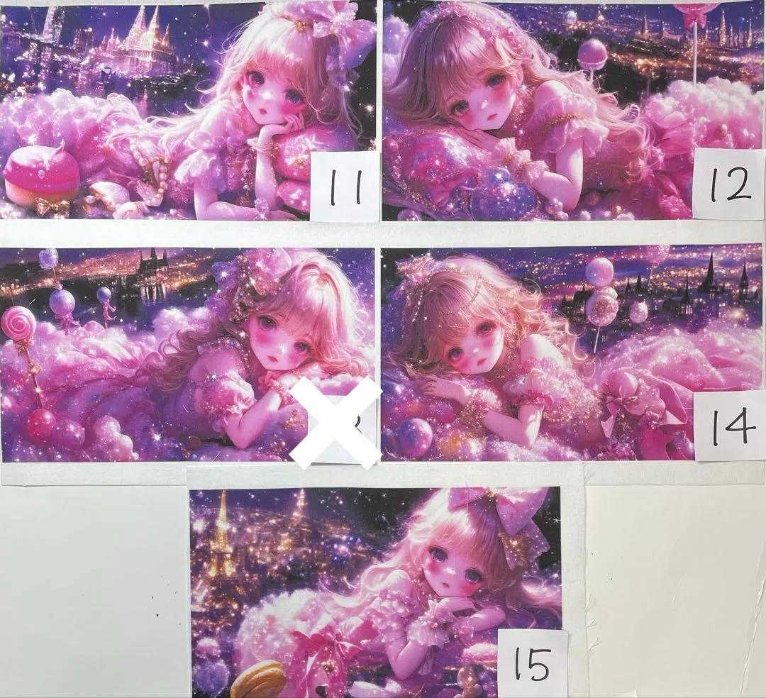 ハンドメイド☆オーダーページ【163】