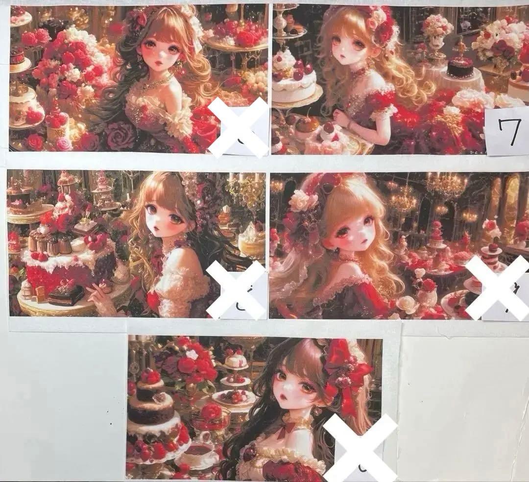 ハンドメイド☆オーダーページ【163】