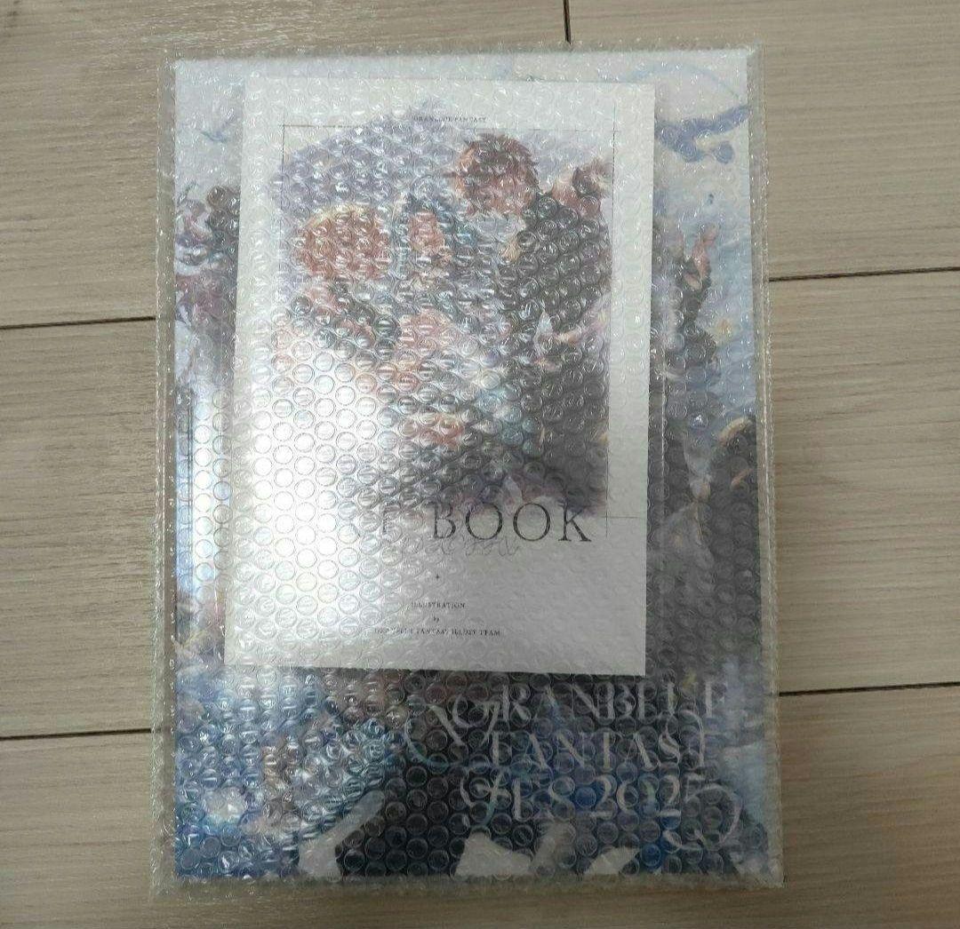 コード未使用品】新品 グラブルフェス 2025 パンフレット - メルカリ