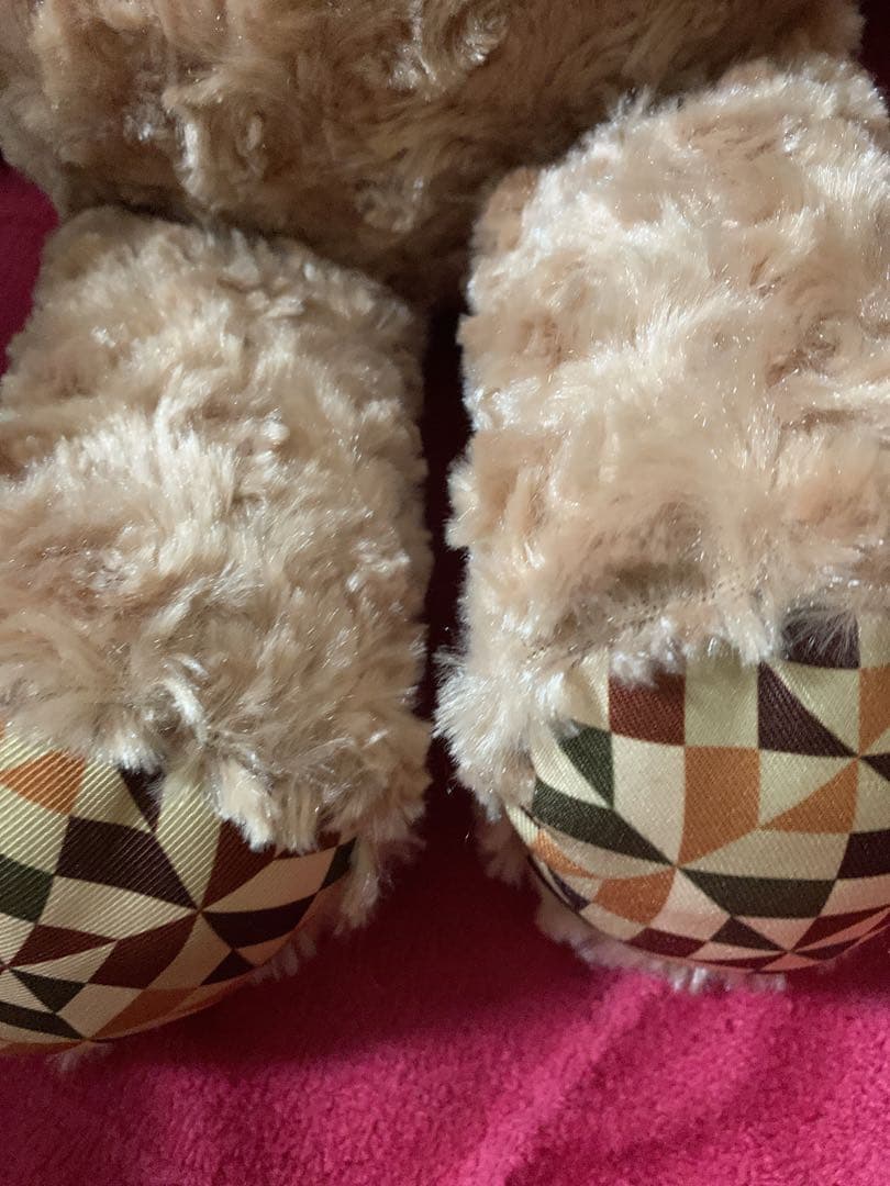 エクシブ箱根離宮オリジナルベア30cmレア 宿泊限定ベア - メルカリ