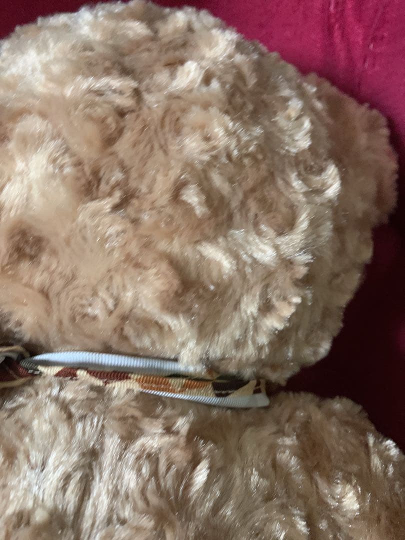 エクシブ箱根離宮オリジナルベア30cmレア 宿泊限定ベア - メルカリ