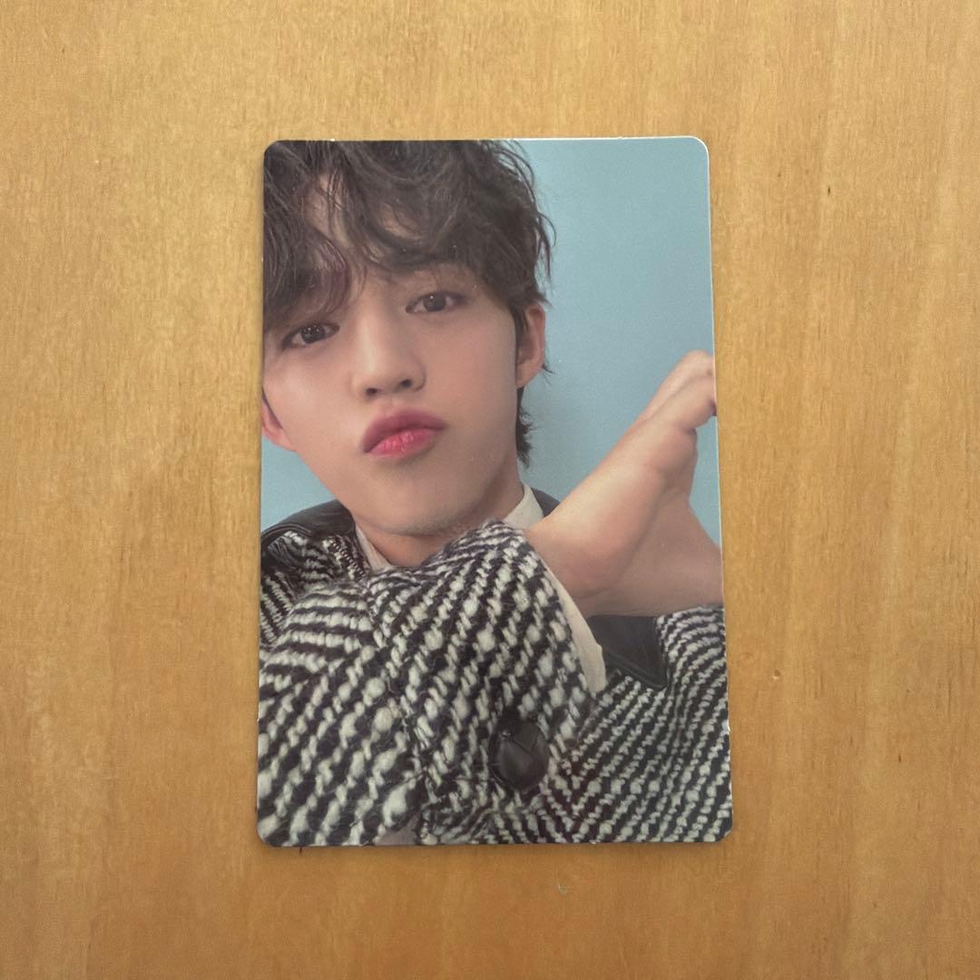 SEVENTEEN エスクプス トレカ FML - メルカリ