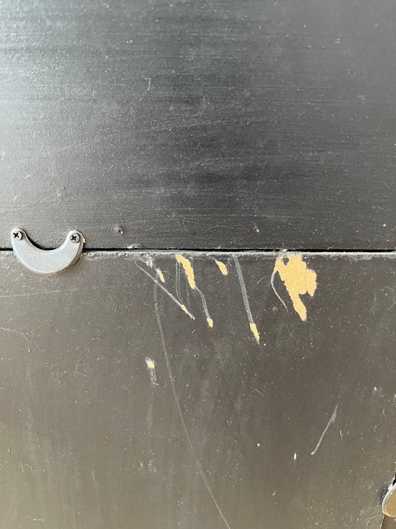 鏡　ミラー　アンティーク　ヴィンテージ　床置き・壁掛け両用