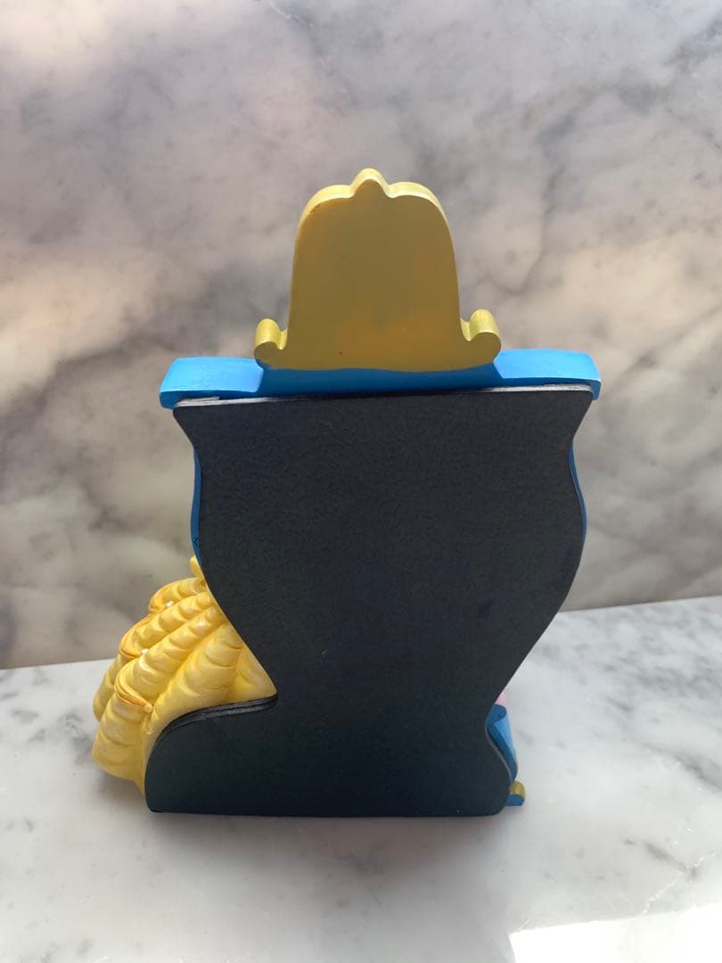 Disney 美女と野獣　ベルとワードローブ　フォトフレーム　希少商品