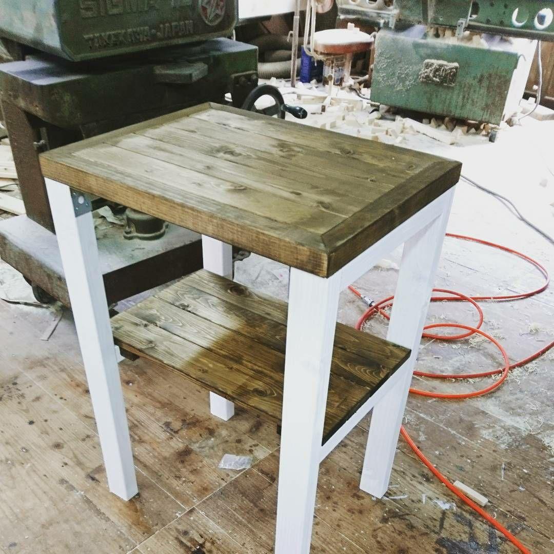 カウンターテーブル diy オーダー インテリア