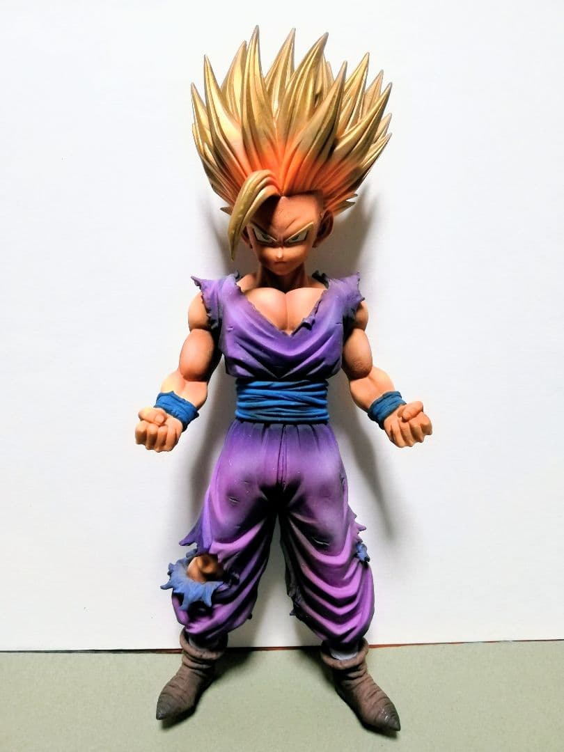 ドラゴンボール　孫悟飯　MSP　リペイント フィギュア
