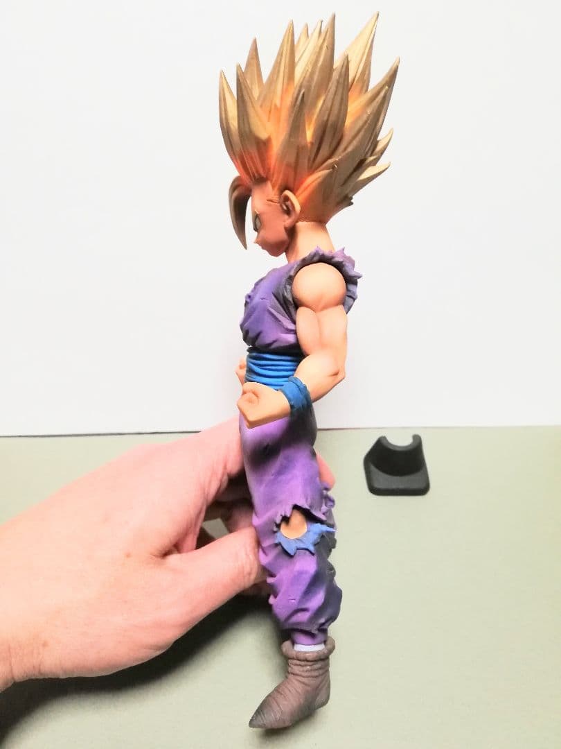 ドラゴンボール　孫悟飯　MSP　リペイント フィギュア
