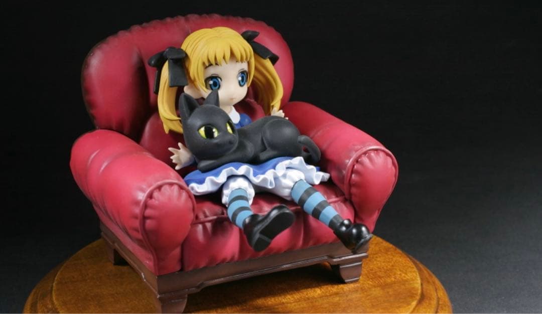 未開封　アリスとソクラテス　ガレージキット　オーディンスフィア