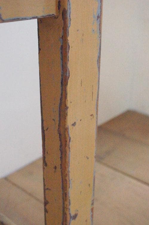 ビンテージ　ペイントデスク