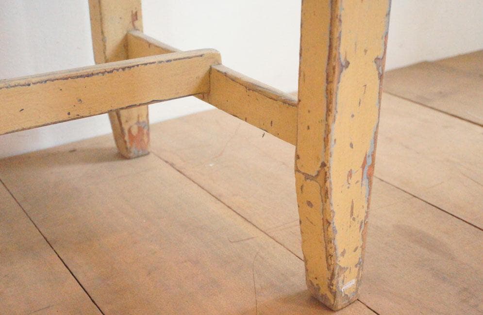 ビンテージ　ペイントデスク