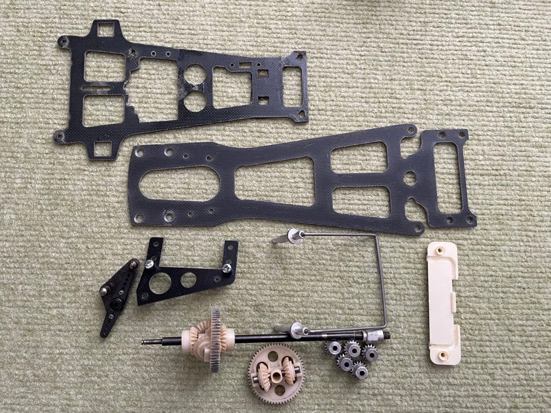 タミヤ 1/12 レーシングマスター トヨタトムス(ポルシェ956)