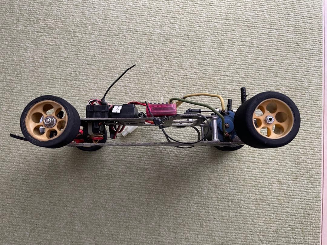 タミヤ 1/12 レーシングマスター トヨタトムス(ポルシェ956)