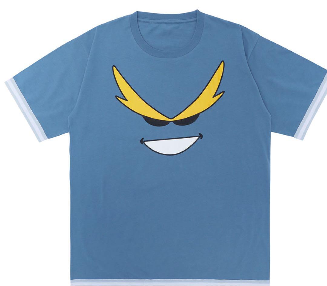 僕のヒーローアカデミア ヒロアカ原画展メンズノンノの全サ第五弾T