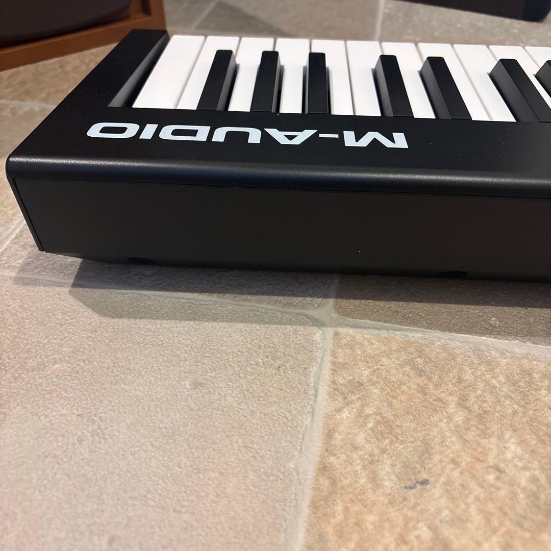 【美品】M-AUDIO KEYSTATION 88 MK3
