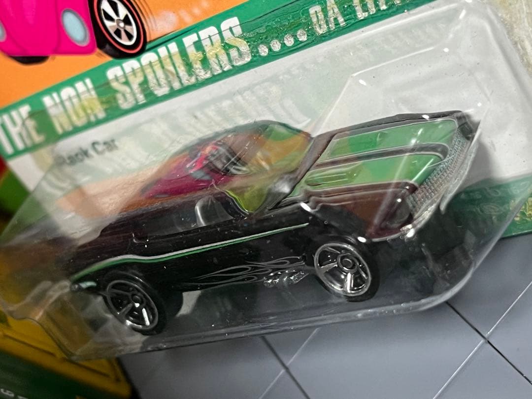 ホットウィール チェイス ラリーズ GARAGE chickluu's カマロ - メルカリ