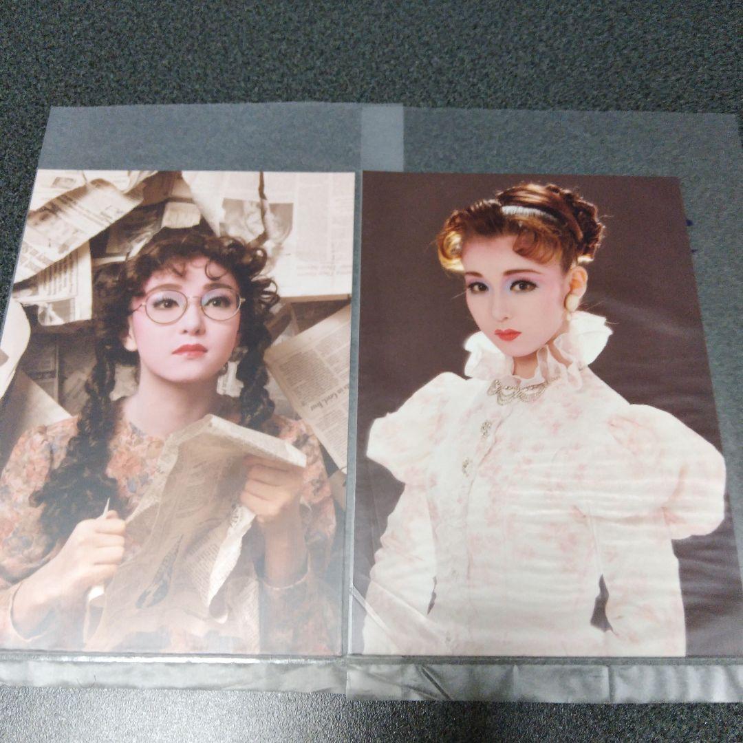 宝塚歌劇 月組 天海祐希 麻乃佳世 スチール写真 ブロマイド - メルカリ