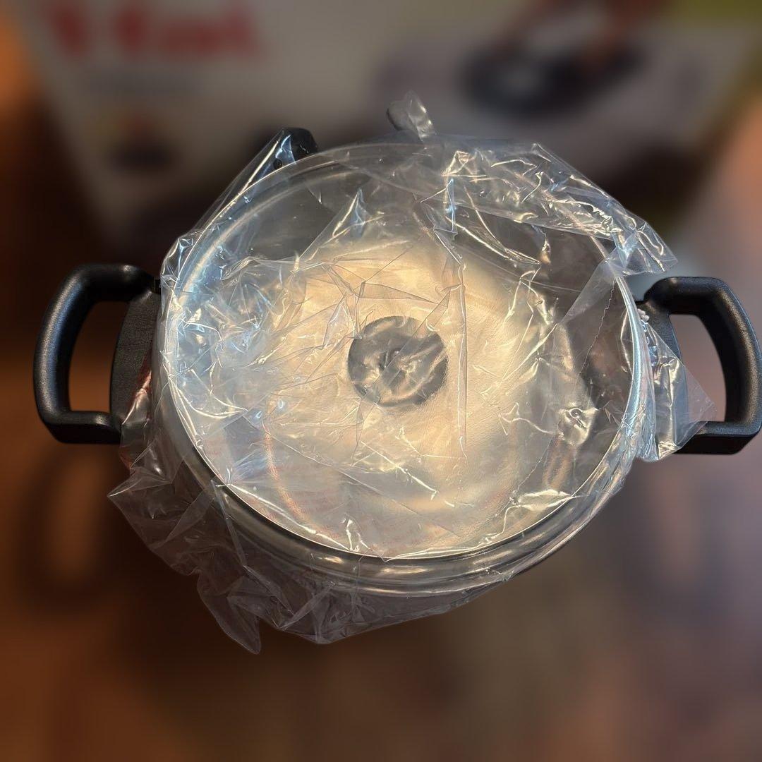 T-fal Clipso basic plus 4.5L 圧力鍋