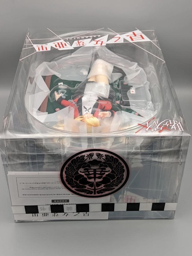 新品未開封 Myethos 早乙女芽亜里 賭ケグルイ×× 1/7スケール