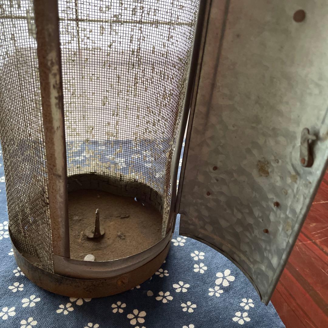 アンティークつり行燈　あんどん　行灯