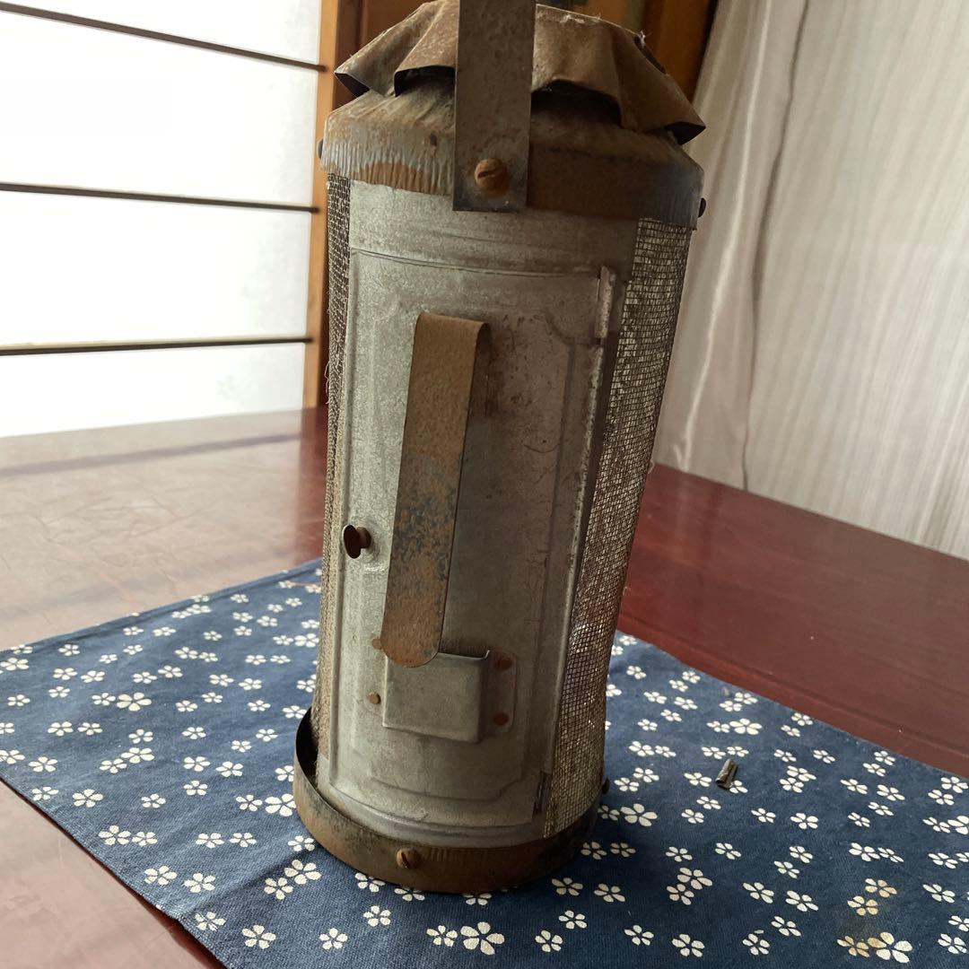 アンティークつり行燈　あんどん　行灯