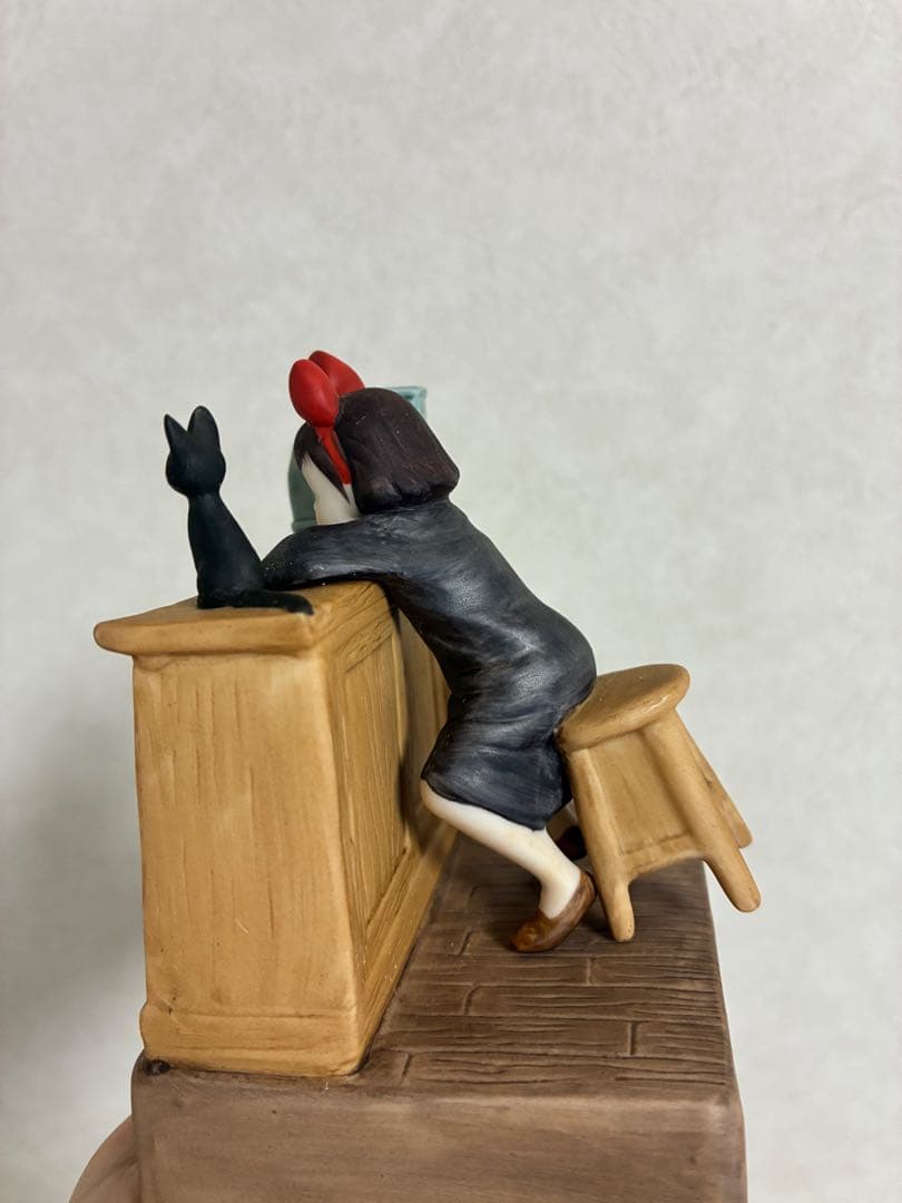 魔女の宅急便　グーチョキパン店　オルゴール