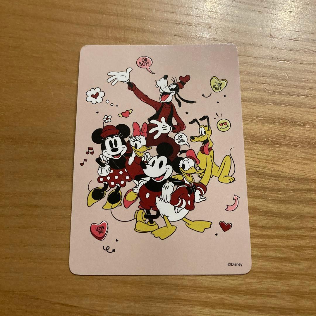 ディズニーストア じゃんけん カード - メルカリ