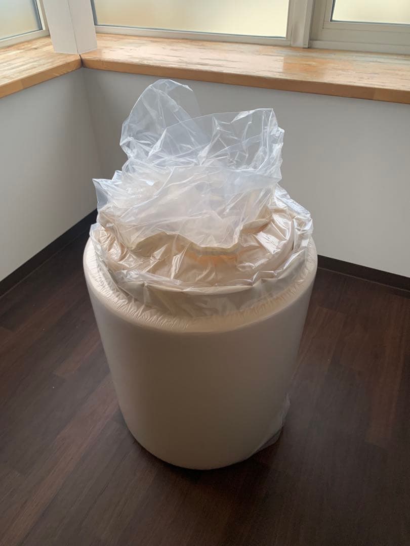 未使用 セミダブル 高反発ウレタンマットレス 厚さ20㎝(ホテル用受注生産商品)