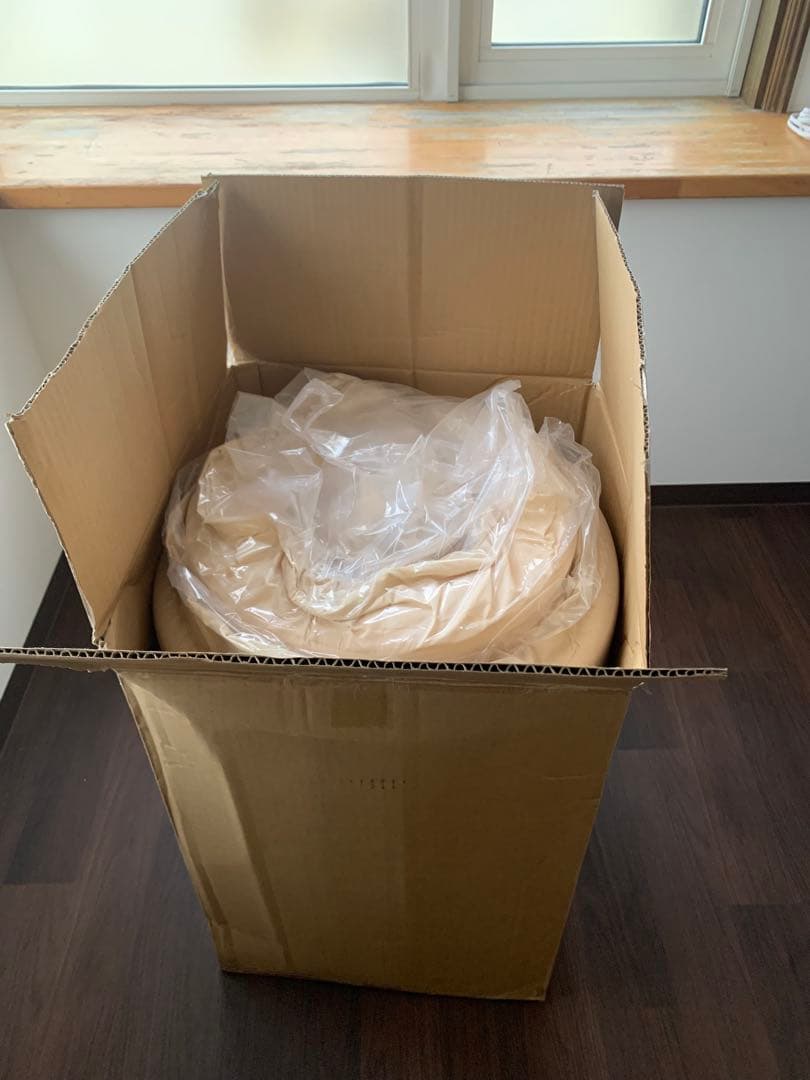 未使用 セミダブル 高反発ウレタンマットレス 厚さ20㎝(ホテル用受注生産商品)