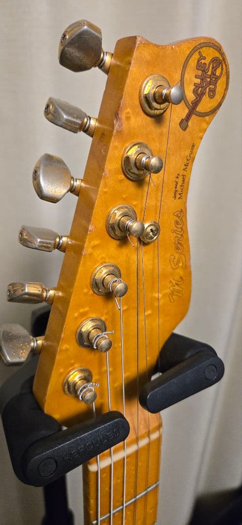 カ*s様 Valley Arts M-Series テレキャスター