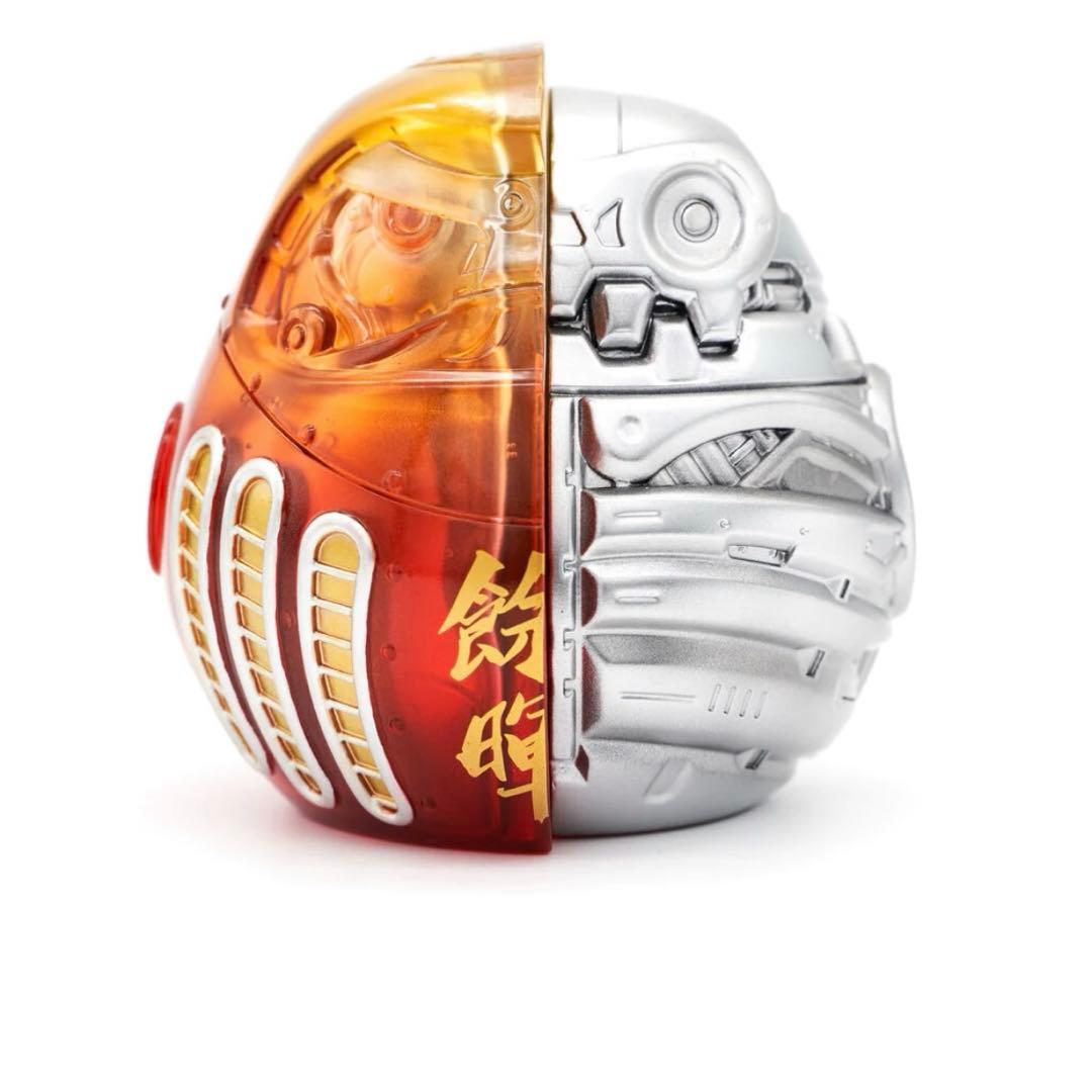 日本未発売【softsteeltoys】新品未開封 完売 希少