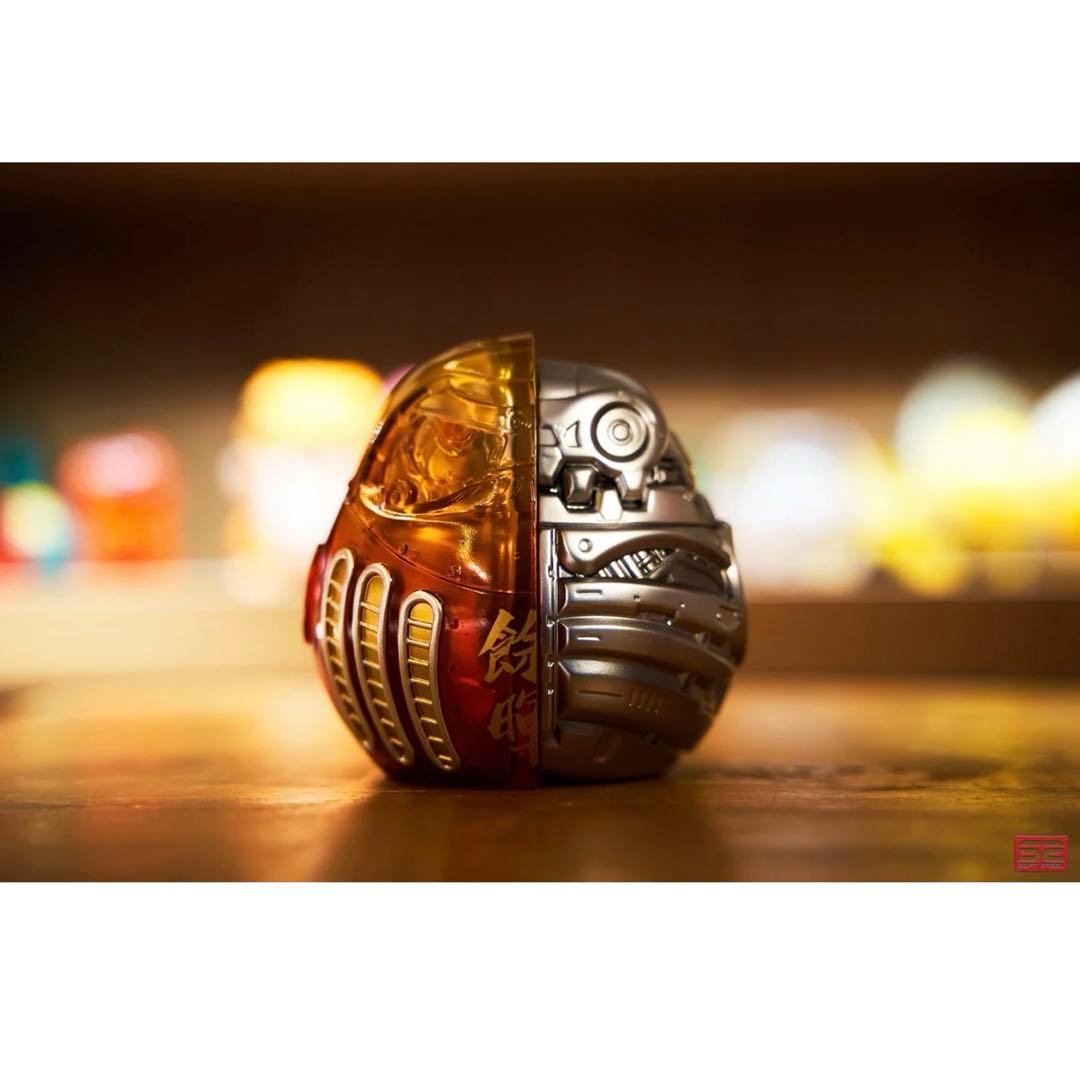 日本未発売【softsteeltoys】新品未開封 完売 希少