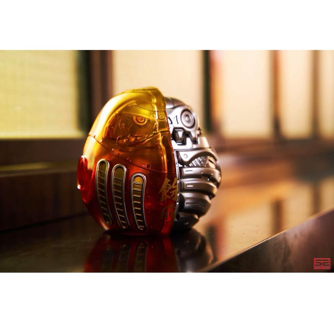 日本未発売【softsteeltoys】新品未開封 完売 希少