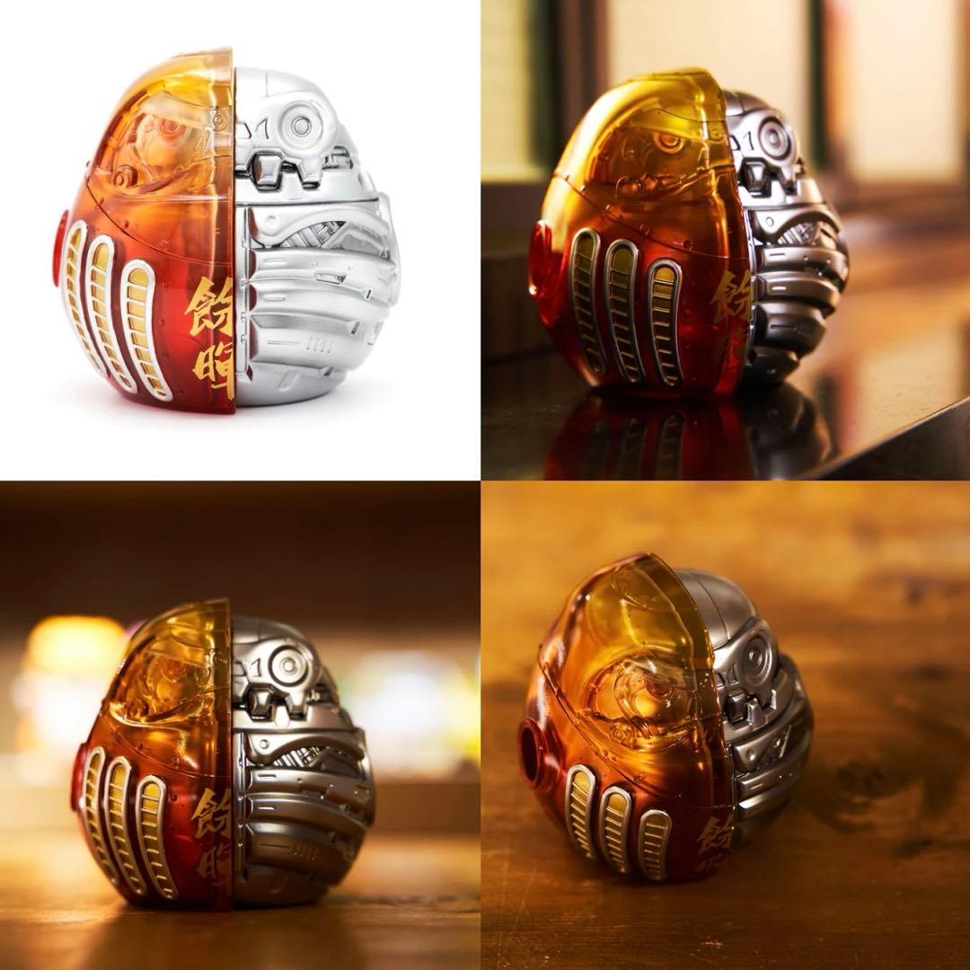 日本未発売【softsteeltoys】新品未開封 完売 希少