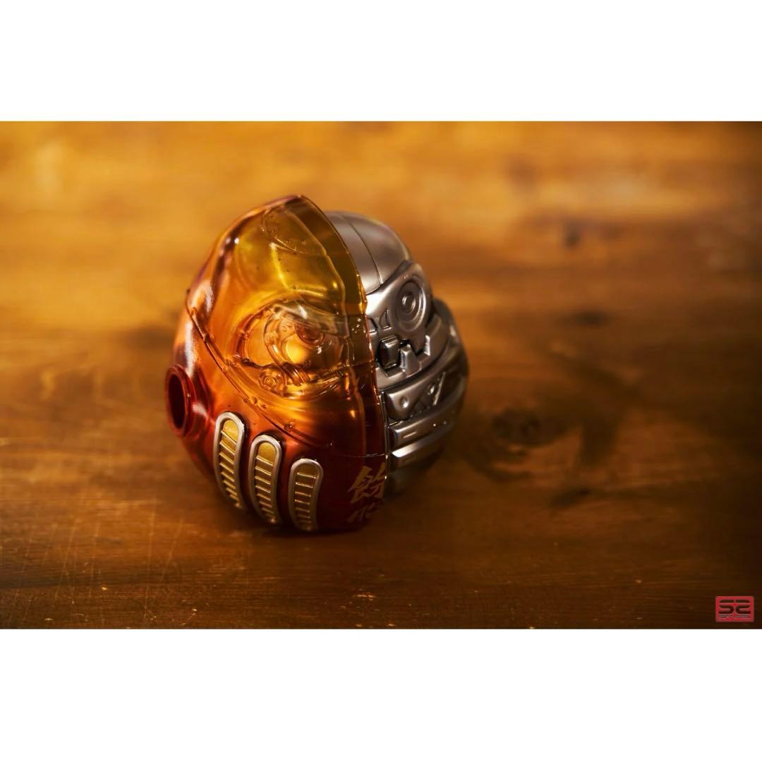 日本未発売【softsteeltoys】新品未開封 完売 希少